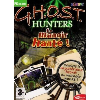 Ghost HUNTERS Casual Games Ghost HUNTERS Casual Games