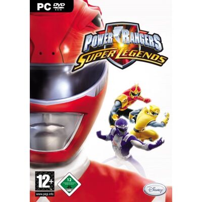 Power Rangers Super Legends Power Rangers Super Legends