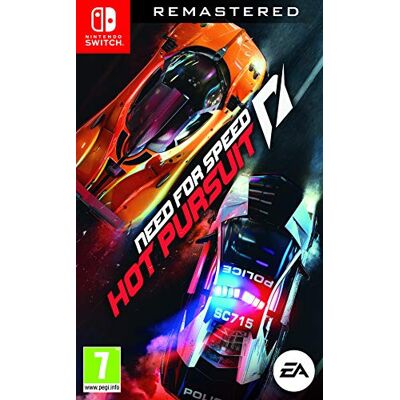 Nintendo Need for Speed HOT Pursuit Remastered Switch ( KARTE KEIN DOWNLOAD) Nintendo Need for Speed HOT Pursuit Remastered Switch ( KARTE KEIN DOWNLOAD)