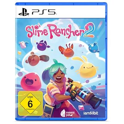 Slime Rancher 2 PS5 Slime Rancher 2 PS5