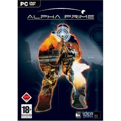 Alpha Prime (DVD-ROM) Alpha Prime (DVD-ROM)