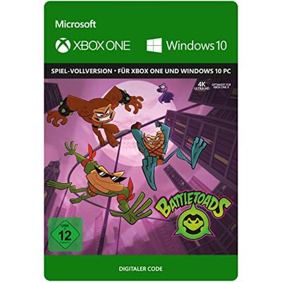 Battletoads Standard Xbox One/Windows 10 PC Download Code Battletoads Standard Xbox One/Windows 10 PC Download Code