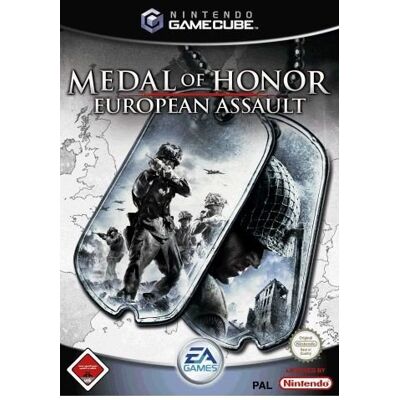Medal of Honor: European Assault Medal of Honor: European Assault
