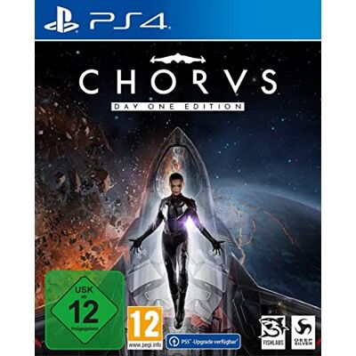 Chorus Day One Edition (Playstation 4) Chorus Day One Edition (Playstation 4)