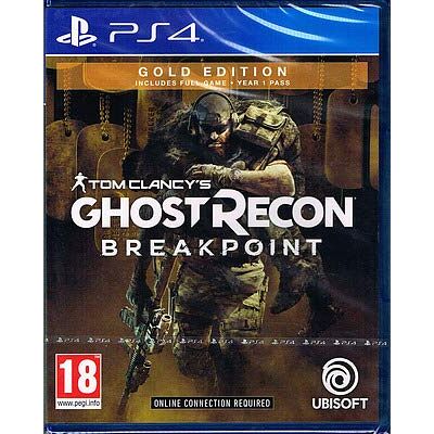 Ghost Recon Breakpoint. Gold at [ Ghost Recon Breakpoint. Gold at [