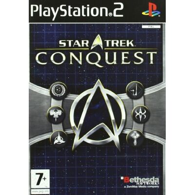 Star Trek Conquest Star Trek Conquest