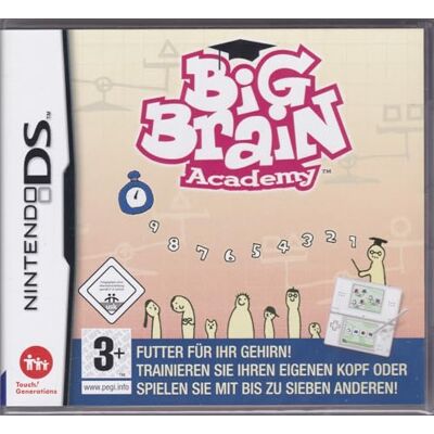 Big Brain Academy Big Brain Academy