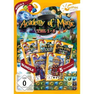 ACADEMY of Magic Bundle ACADEMY of Magic Bundle