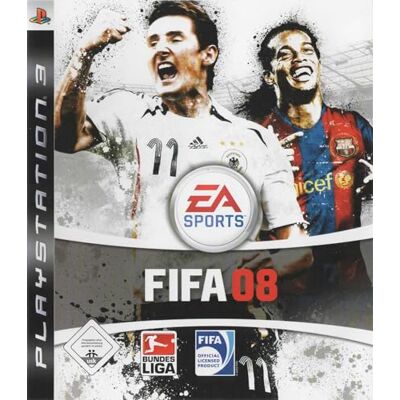 FIFA 08 FIFA 08