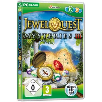 Garmin Jewel Quest Mysteries 3 Garmin Jewel Quest Mysteries 3