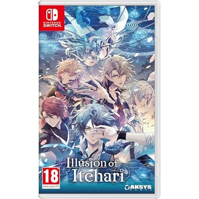 Illusion of Itehari (Nintendo Switch) Illusion of Itehari (Nintendo Switch)