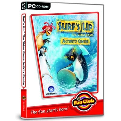 Focus MULTIMEDIA LTD SURFS UP ACTIVITY CENTRE Focus MULTIMEDIA LTD SURFS UP ACTIVITY CENTRE