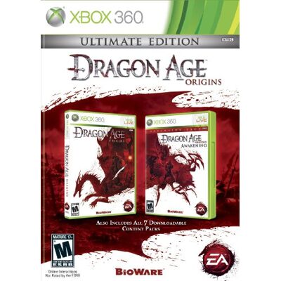 Dragon Age Origins Ultimate Edition-Nla Dragon Age Origins Ultimate Edition-Nla