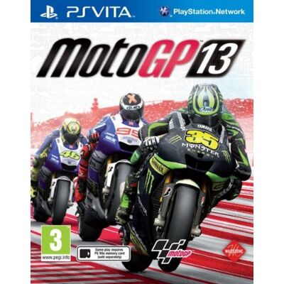 GIOCO PSVITA MOTO GP 13 GIOCO PSVITA MOTO GP 13