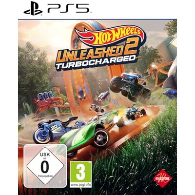 HOT WHEELS UNLEASHED 2 Turbocharged (PlayStation 5) HOT WHEELS UNLEASHED 2 Turbocharged (PlayStation 5)