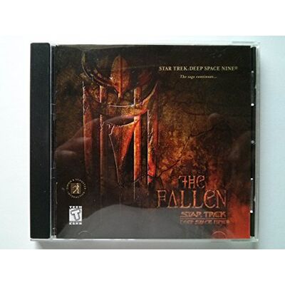 Star Trek Deep Space 9: The Fallen (Jewel Case) (輸入版) Star Trek Deep Space 9: The Fallen (Jewel Case) (輸入版)