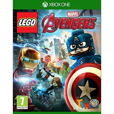 Warner Xbox1 Lego Marvel Avengers (Eu) Warner Xbox1 Lego Marvel Avengers (Eu)