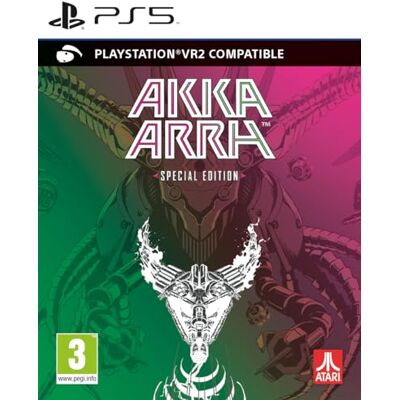 Akka Arrh Playstation 5 Akka Arrh Playstation 5