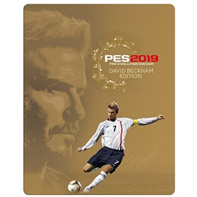 Konami Pro Evolution Soccer 2019 Beckham Edition Special PlayStation 4 Konami Pro Evolution Soccer 2019 Beckham Edition Special PlayStation 4