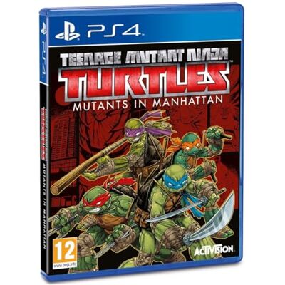 Teenage Mutant Ninja Turtles : Mutants in Manhattan Teenage Mutant Ninja Turtles : Mutants in Manhattan