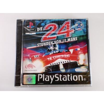 Die 24 Stunden von Le Mans Die 24 Stunden von Le Mans