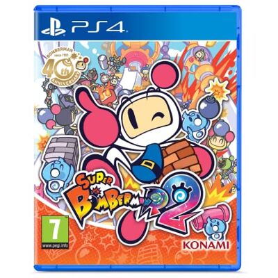 Super Bomberman R 2 P4 VF Super Bomberman R 2 P4 VF