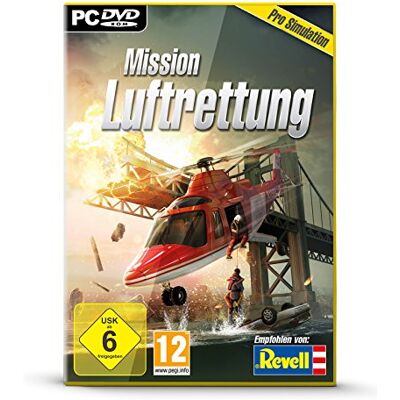 Mission Luftrettung (PC) Mission Luftrettung (PC)