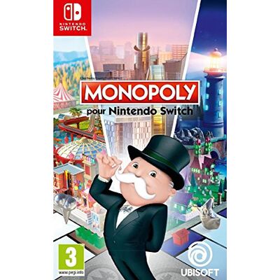 Ubisoft Monopoly Ubisoft Monopoly