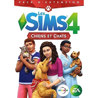 Electronic Arts Sims 4 Chiens et Chats – PC-CD Electronic Arts Sims 4 Chiens et Chats – PC-CD
