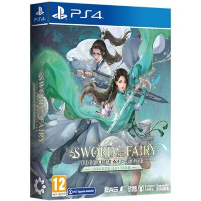 Sword and Fairy: Together Forever Deluxe Edition (PEGI Import) Sword and Fairy: Together Forever Deluxe Edition (PEGI Import)