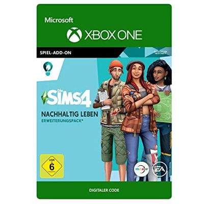 The Sims 4 Eco-Lifestyle Xbox One Download Code The Sims 4 Eco-Lifestyle Xbox One Download Code