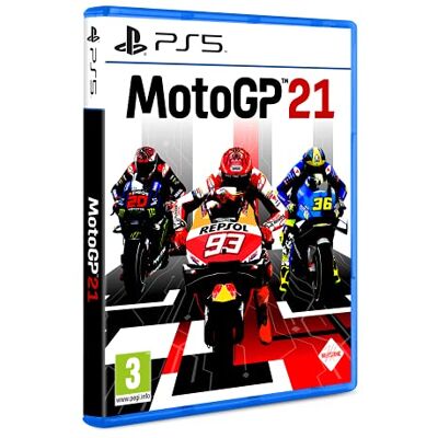 Videogioco Milestone Moto GP 21 Videogioco Milestone Moto GP 21