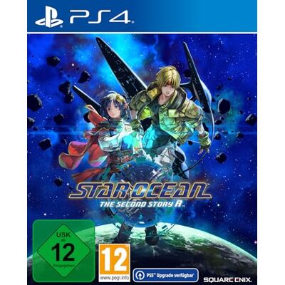 Star Ocean Second Story R (Playstation 4) Star Ocean Second Story R (Playstation 4)