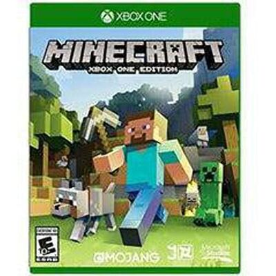 Minecraft Xbox One by Microsoft Minecraft Xbox One by Microsoft