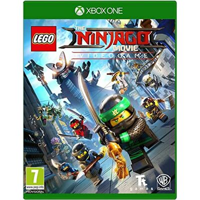 Lego The Ninjago Movie: Videogame Xbox1 [ Lego The Ninjago Movie: Videogame Xbox1 [