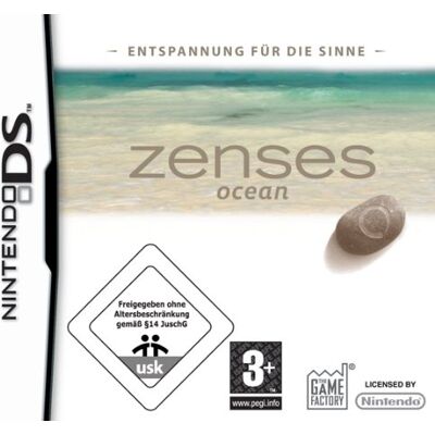 Zenses Ocean Entspannung für die Sinne Zenses Ocean Entspannung für die Sinne
