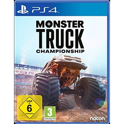 Monster Cable Truck Championship Monster Cable Truck Championship