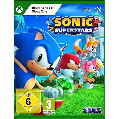 Sonic Superstars (Xbox One / Xbox Series X) Sonic Superstars (Xbox One / Xbox Series X)