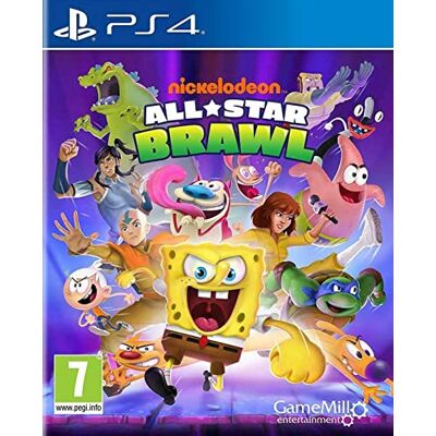 Nickelodeon: All Star Brawl Nickelodeon: All Star Brawl
