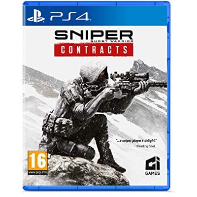 Sniper Ghost Warrior Contracts (PS4) [ Sniper Ghost Warrior Contracts (PS4) [
