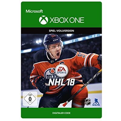 NHL 18 Xbox One Download Code NHL 18 Xbox One Download Code