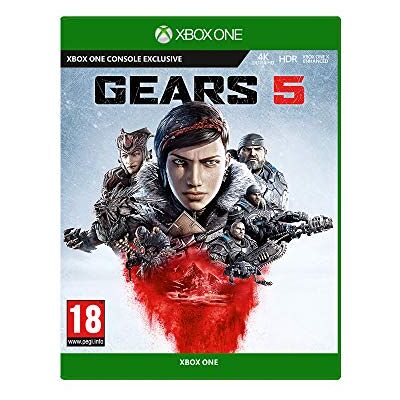 Giochi per Console Microsoft Gears 5 Giochi per Console Microsoft Gears 5