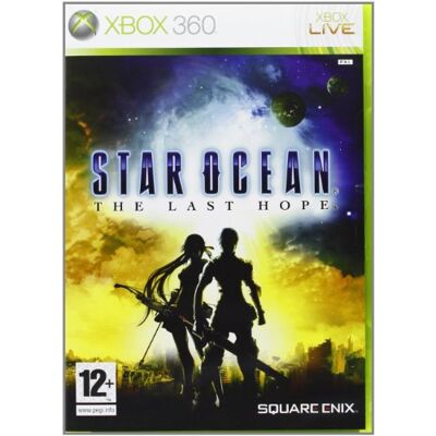 Star Ocean : The last Hope Star Ocean : The last Hope