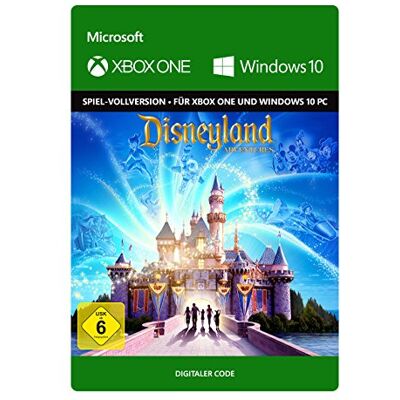 Disneyland Adventures Xbox One/Win 10 PC Download Code Disneyland Adventures Xbox One/Win 10 PC Download Code