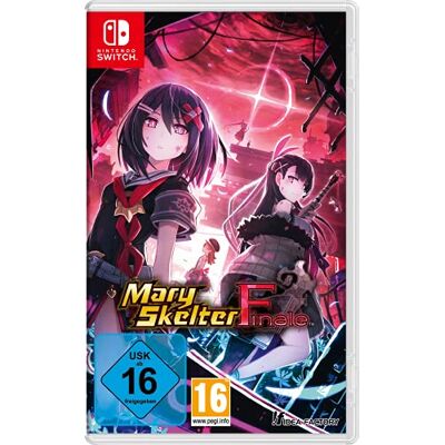 Mary Skelter Finale – Standard Edition Nintendo Switch Mary Skelter Finale – Standard Edition Nintendo Switch