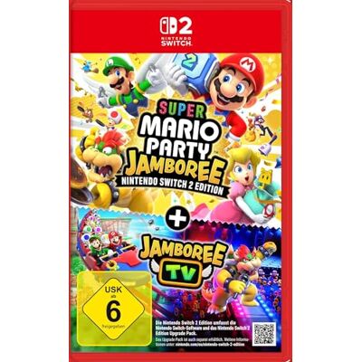 Super Mario Party Jamboree Nintendo Switch 2 Edition, Jamboree TV Super Mario Party Jamboree Nintendo Switch 2 Edition, Jamboree TV