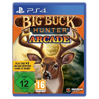 Big Buck Hunter Arcade Big Buck Hunter Arcade