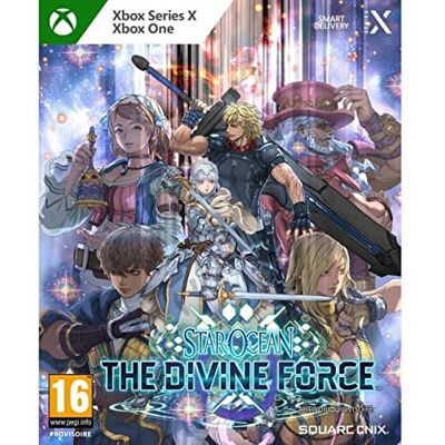Bandai Namco Star Ocean ..Divine Force XBS VF..THE Divine Force Bandai Namco Star Ocean ..Divine Force XBS VF..THE Divine Force