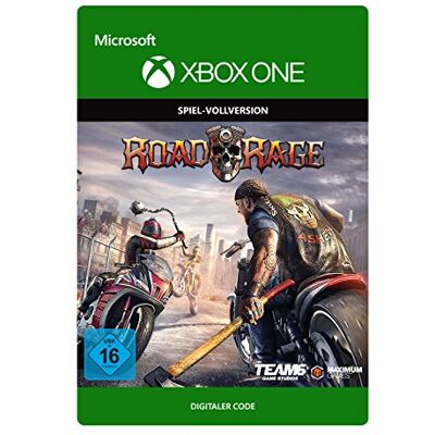 Road Rage Xbox One Download Code Road Rage Xbox One Download Code