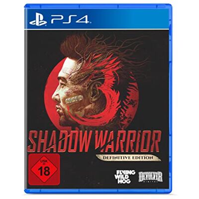 Shadow Warrior 3: Definitive Edition PS4 Shadow Warrior 3: Definitive Edition PS4
